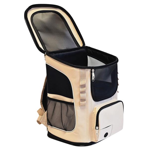 Tiertransportrucksack-Juri